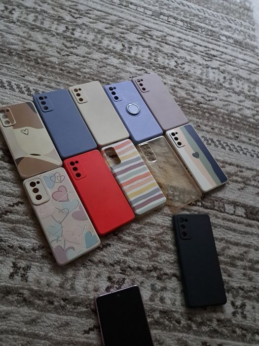 Samsung Galaxy S20FE