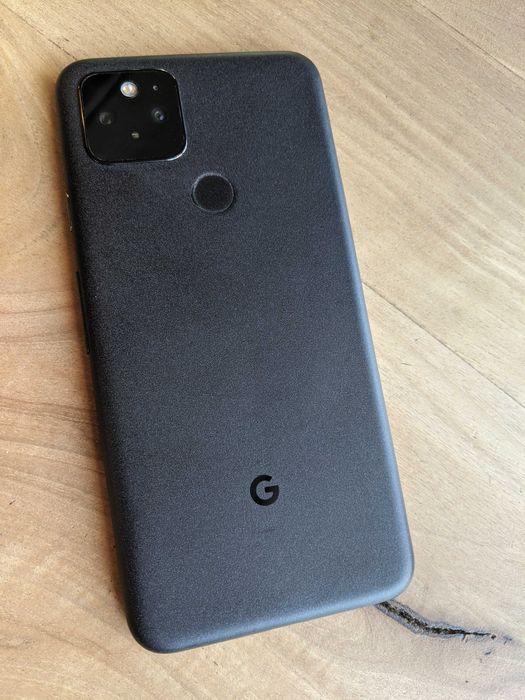 Google pixel 5 Just Black