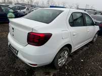 Dezmembram Dacia Logan 2  0,9 tce 2016-2020