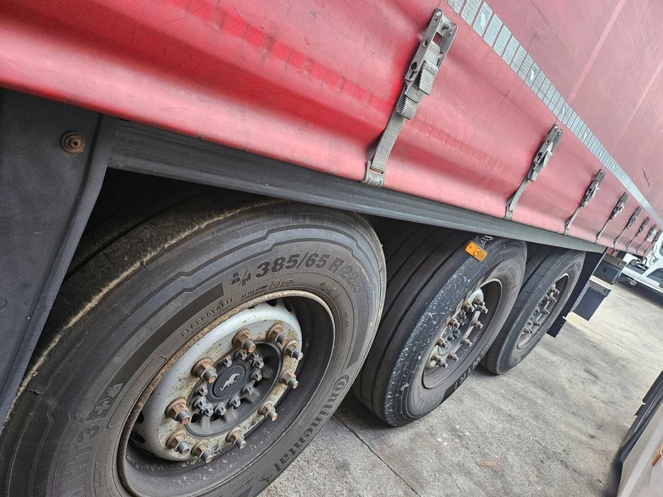 Schmitz Cargobull 2017