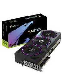 Видеокарта RTX4090 AORUS MASTER 24GB