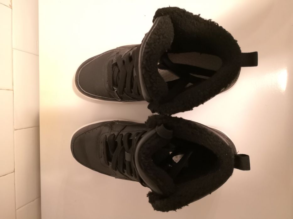 Ghete Puma îmblănite 39