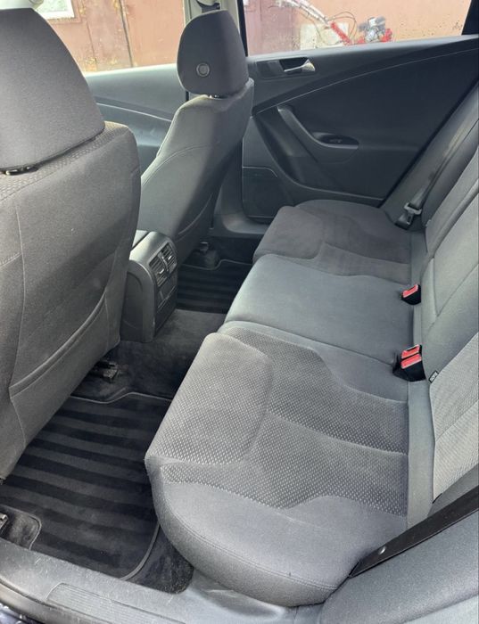Vw Passat b6 2008 2.0 140 CP CBAB DSG