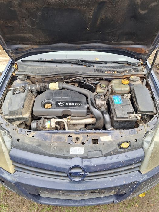 Motor opel astra h 1.7 101 cp