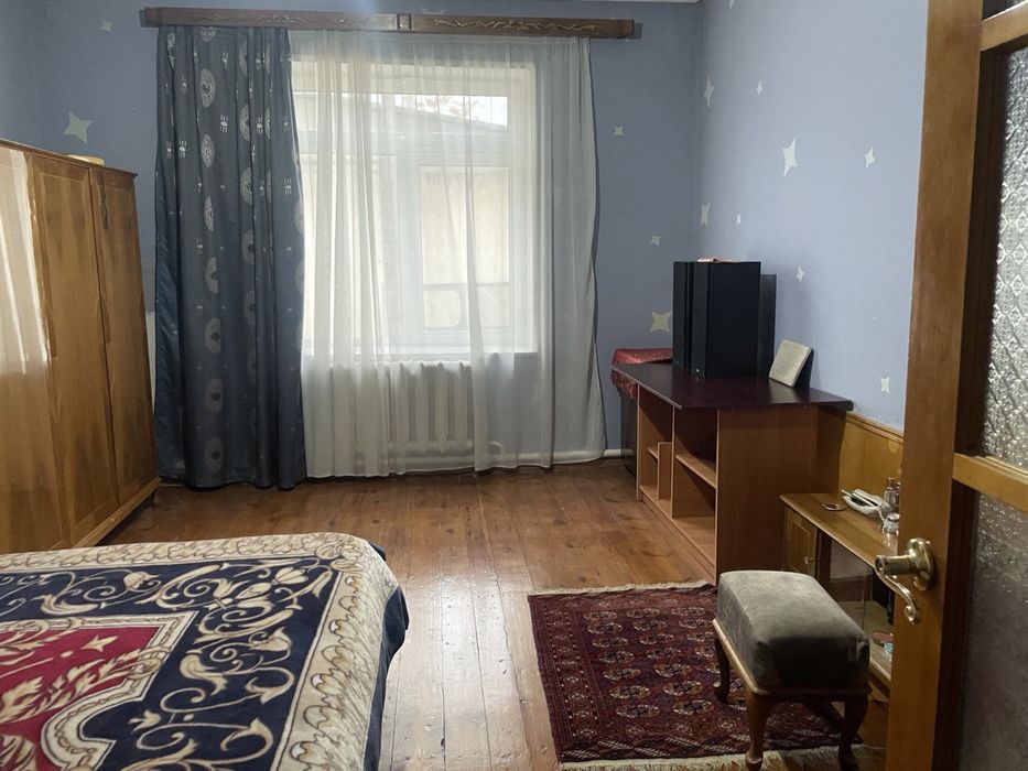 Дом в старом городе