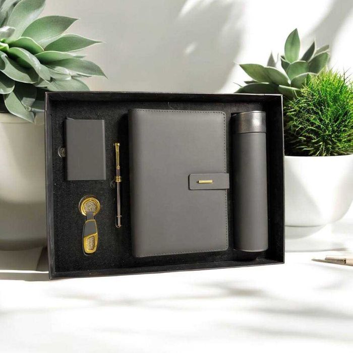 подарочный набор, бизнес подарки, гифт бокс с печатом