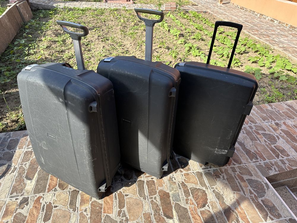 Samsonite, valiza,geanta, rucsac