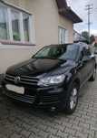 Volkswagen Touareg 2011