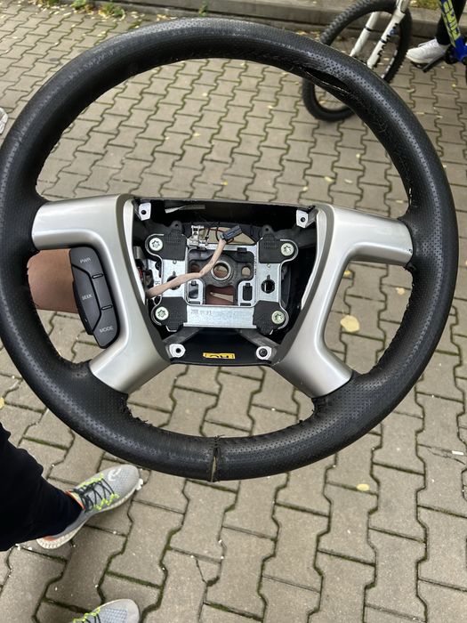 Оргинално кормило за Captiva