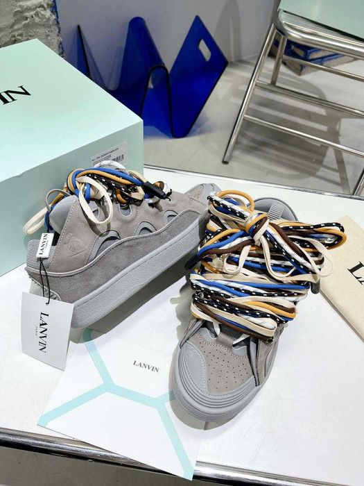 Adidasi Lanvin Curb Calitate Premium