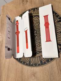 Nike Sport Band / Apple Watch 44mm/40mm Red