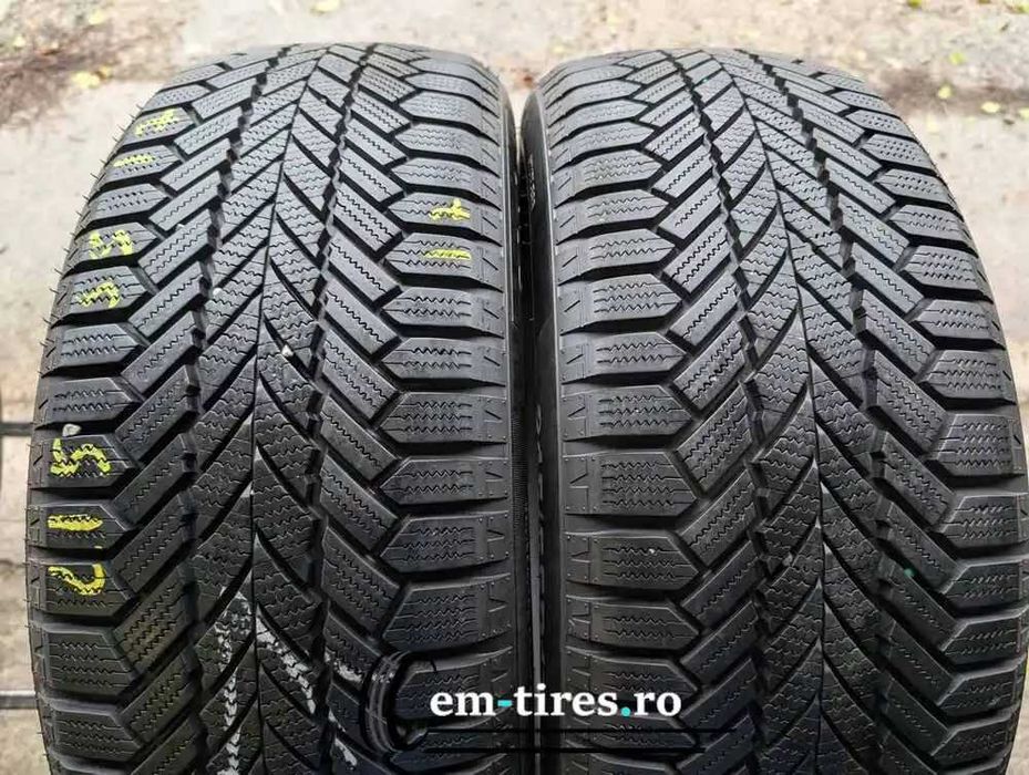 SET 2 Anvelope Iarna 215/55 R17 GITI GitiWinter w1 98V