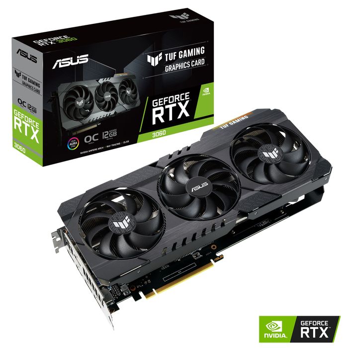 3060 12gb TUF GAMING OC