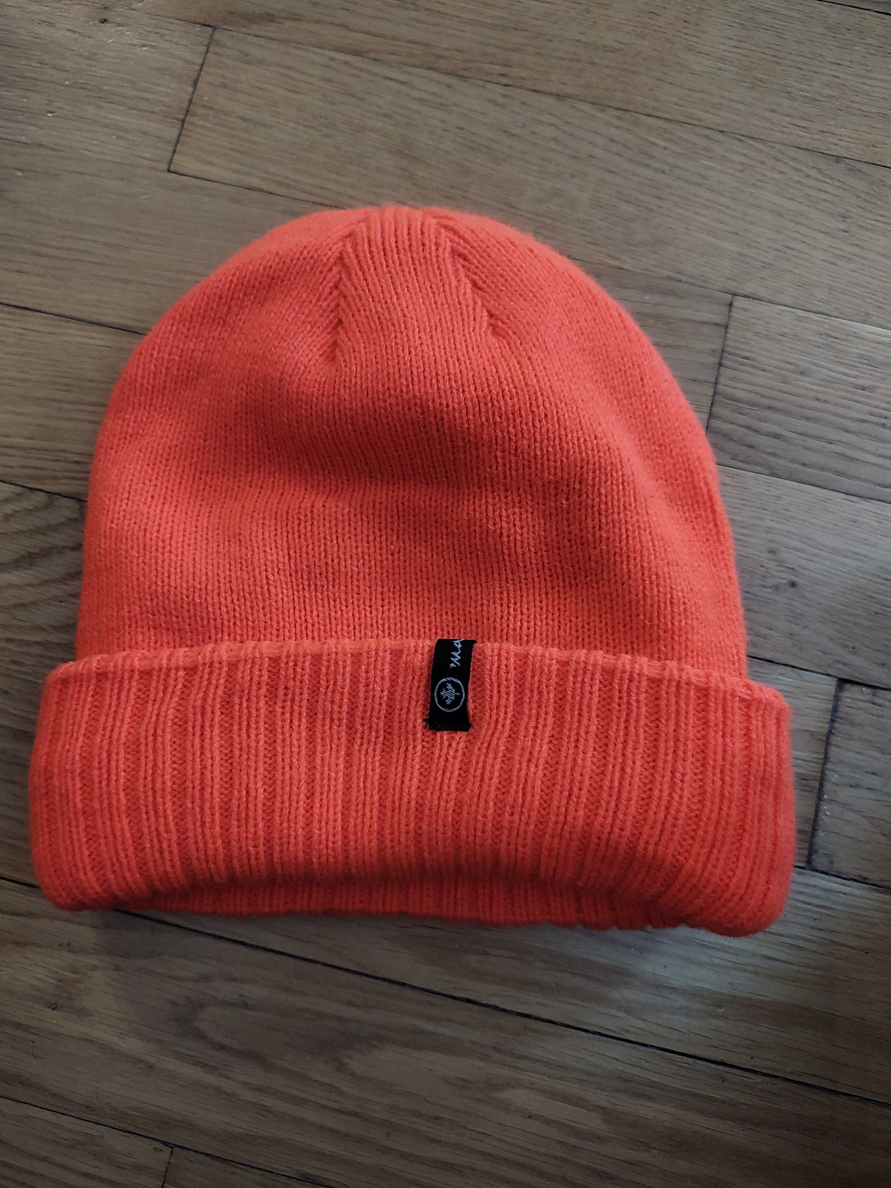 Mackenzie knitting hat  ловна шапка с полар