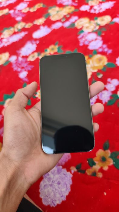 Iphone 12 pro 128gb 98% yomkst TG dan yozila