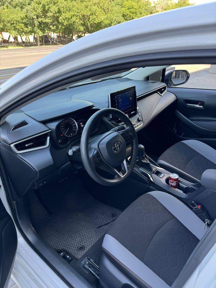 Toyota Corolla 2022