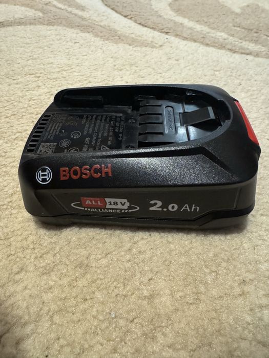 Acumulator bosch