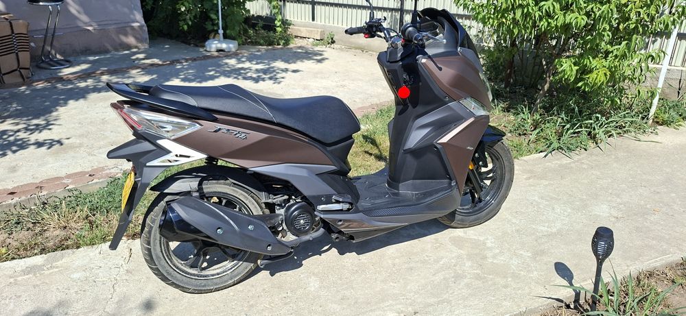 Sym Jet 14 50cc 2019