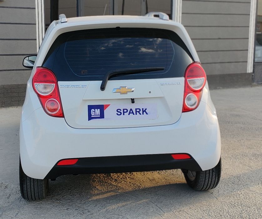 Chevrolet Spark 2020 Avtomat
