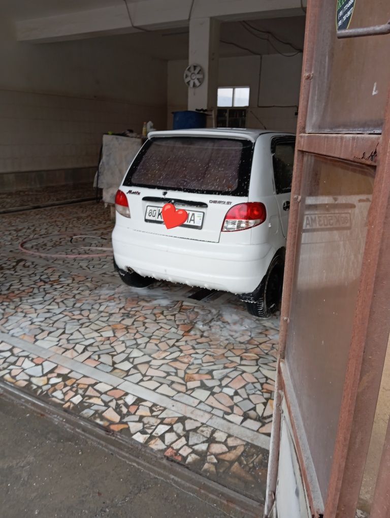 Matiz 2010 sotiladi