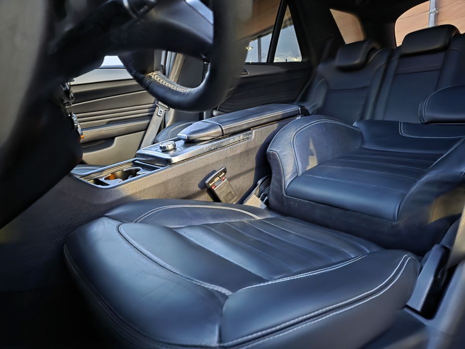 Mercedes-benz ML 350d 3.0d  258cp 7g-tronic Navi/Piele/Panoramic/Carli