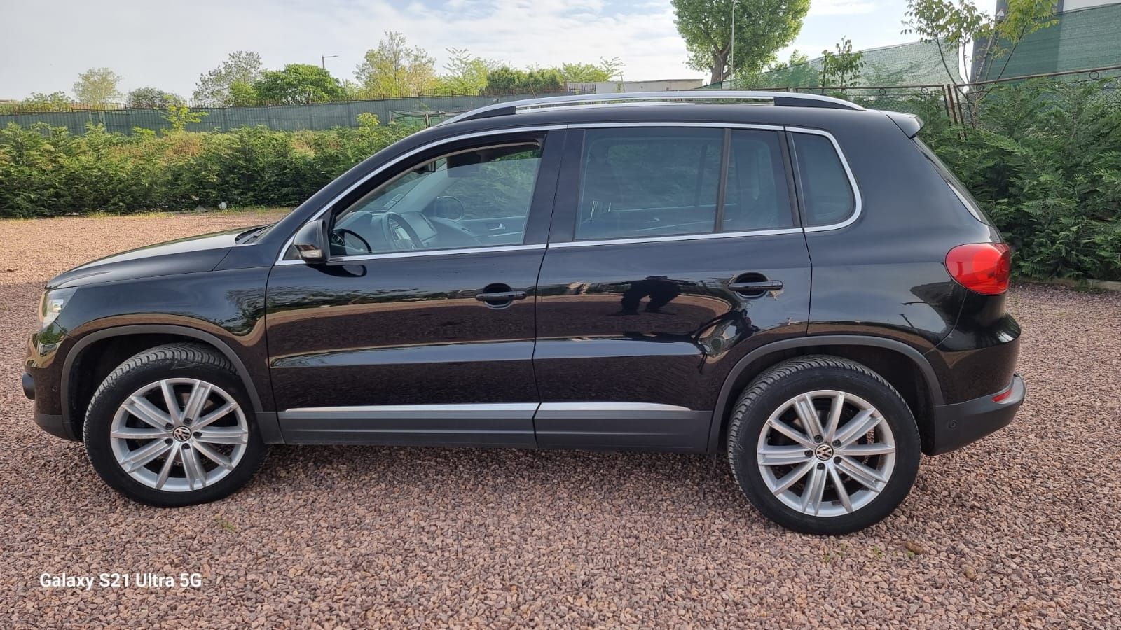 VW Tiguan 2.0 TDI DSG Euro 5