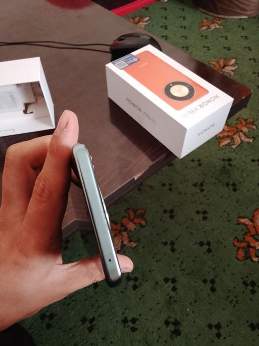 Honor x9b 5g yangidek