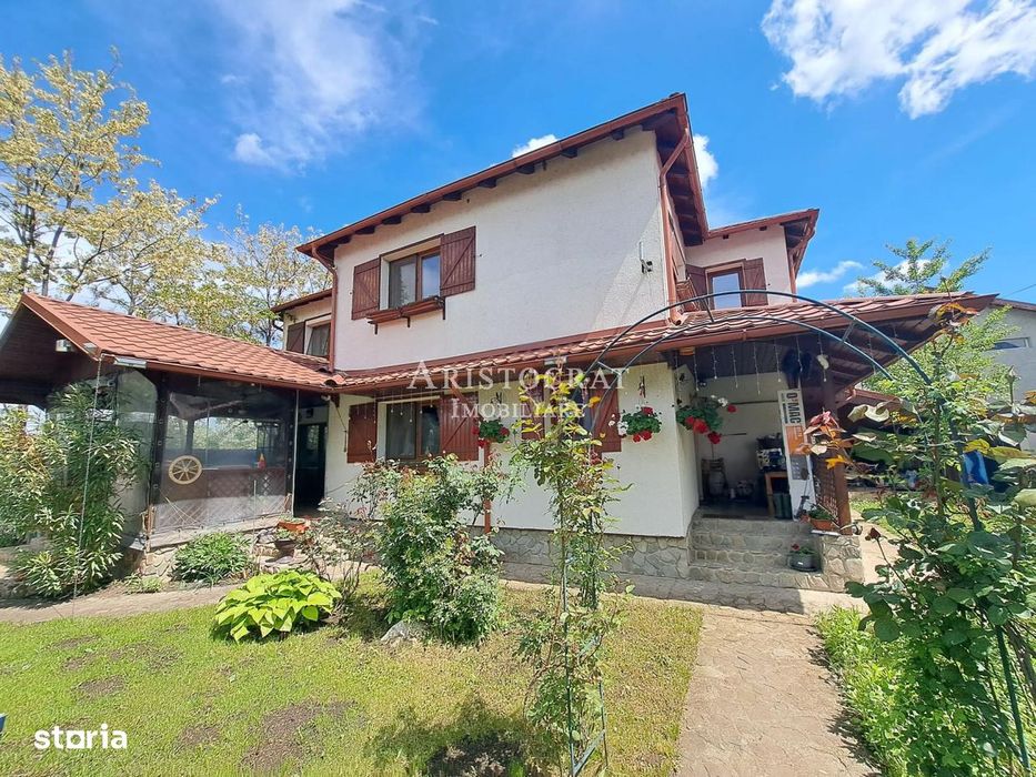For Sale Vila Rustic / Corbeanca -Petresti