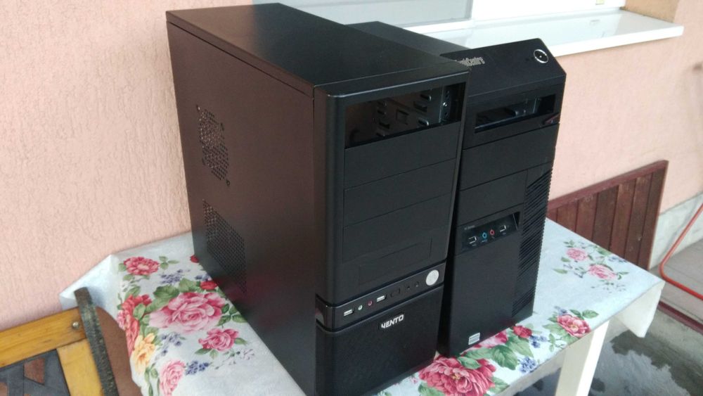 Carcase PC middle tower