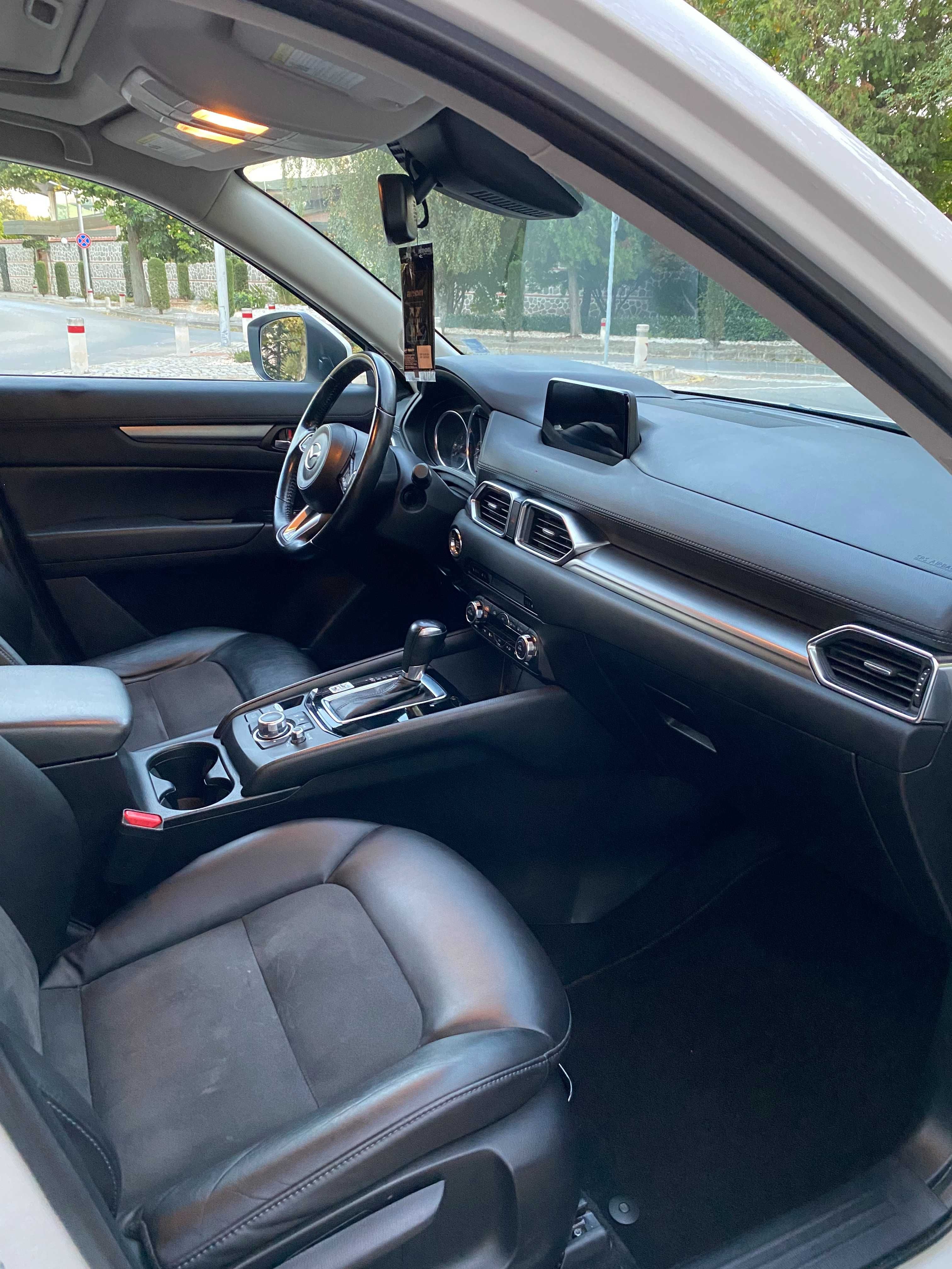 2017 Mazda CX 5 2.5 AWD