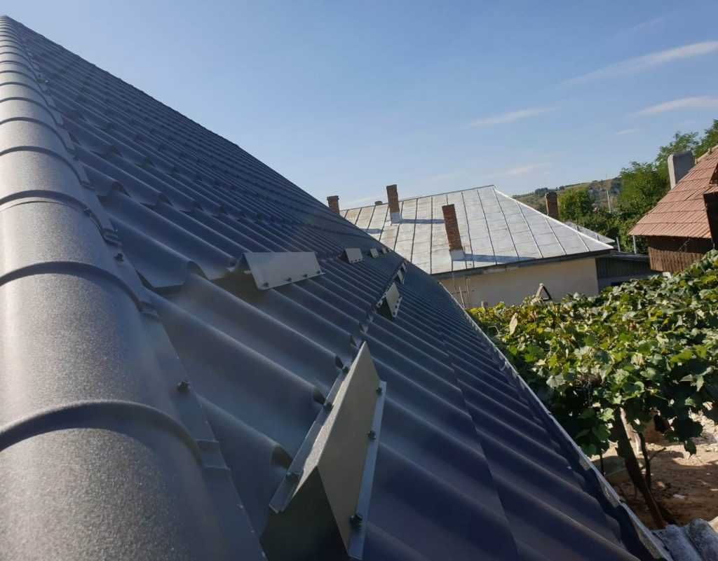 Montaj Acoperișuri Soluții Profesionale pentru Casa Ta