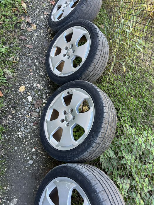 Джанти 17” с летни гуми