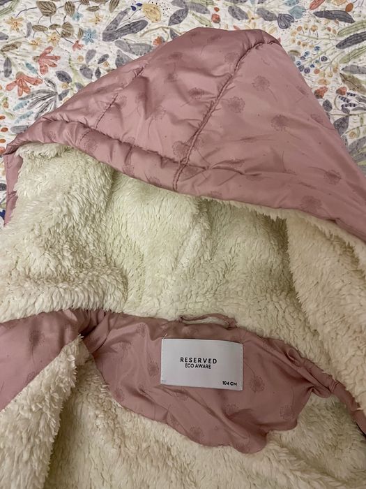 Зимни космонавти Lupilu 98 и 98/104 и зимно яке 104