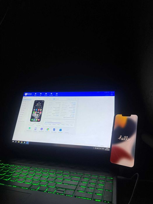 Разблокировка iPhone. Восстановление доступа к iPhone -  Алматы