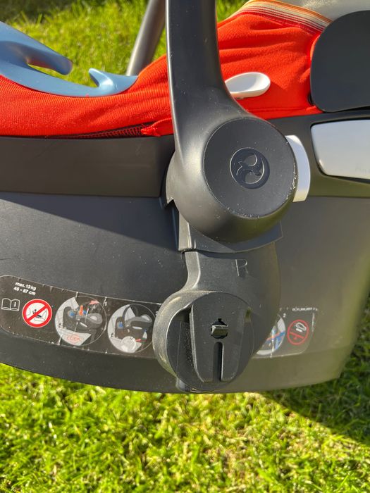 Scoica Cybex Anton M i-size