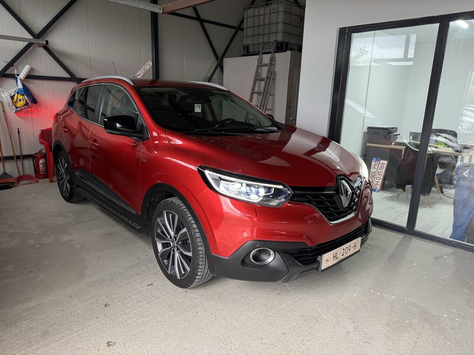 Renault Kadjar BOSE 1.5Dci/110Cp Euro6 Fab.31.12.2015 RAR Efectuat