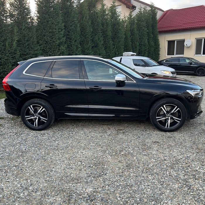 Volvo XC 60 Unic proprietar în RO,dotări full,pt pretențioși