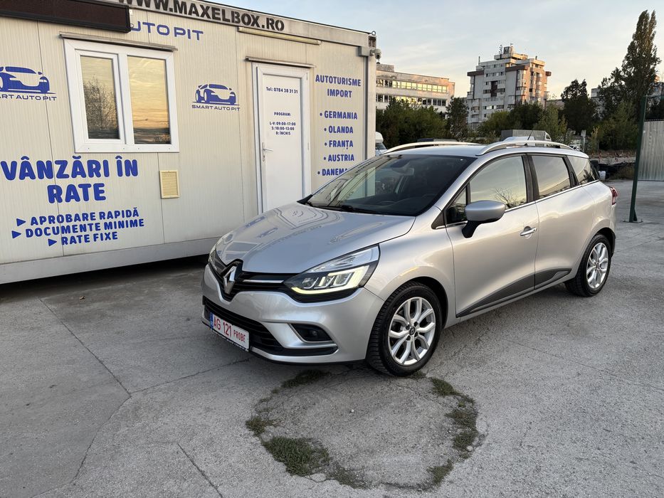 Renault clio Intens