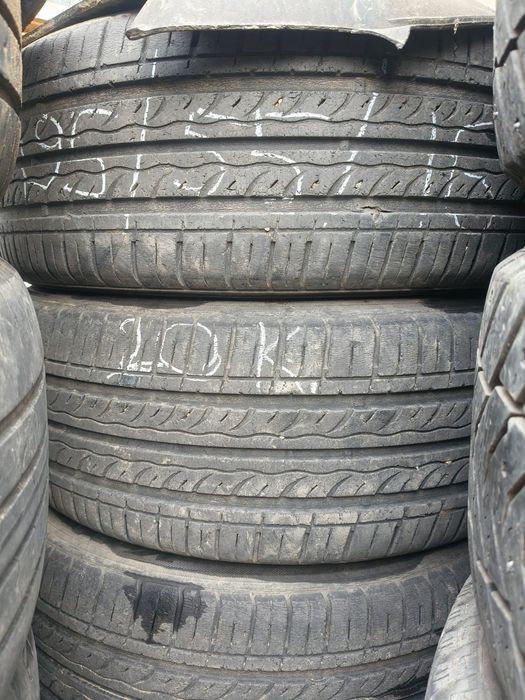 Шины бу летние диаметр 16