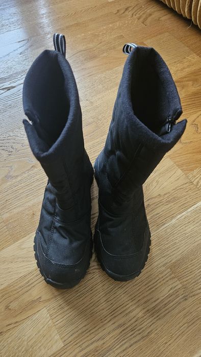 Ghete Dechatlon(Quechua) marimea 40, whaterproof