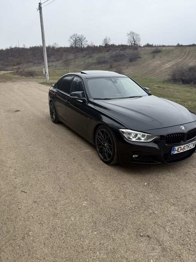 Se vinde BMW F30