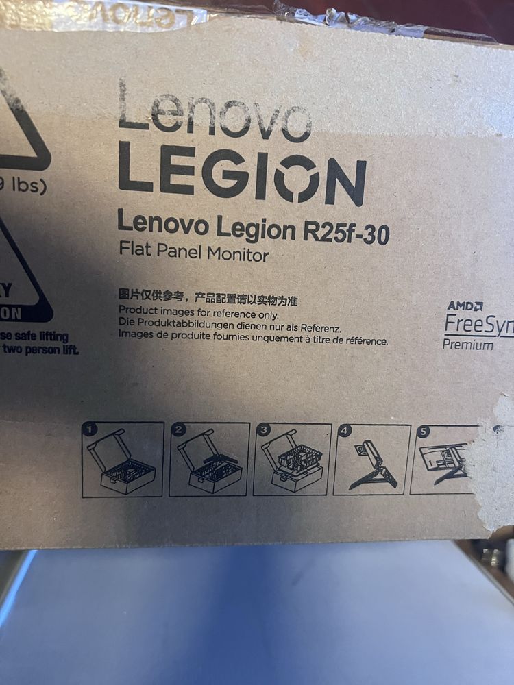 Lenovo Legion 280Hz Gaming Monitor
