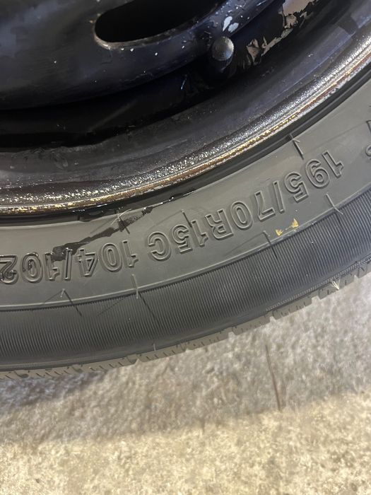 Гуми и джанти Форд Транзит 15 цола