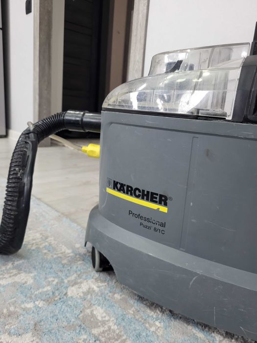 Кёрхер Karcher PUZZI 8/1C моющий пылесос