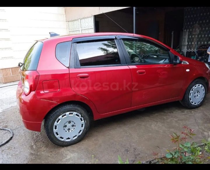 Продам авто Chevrolet Aveo