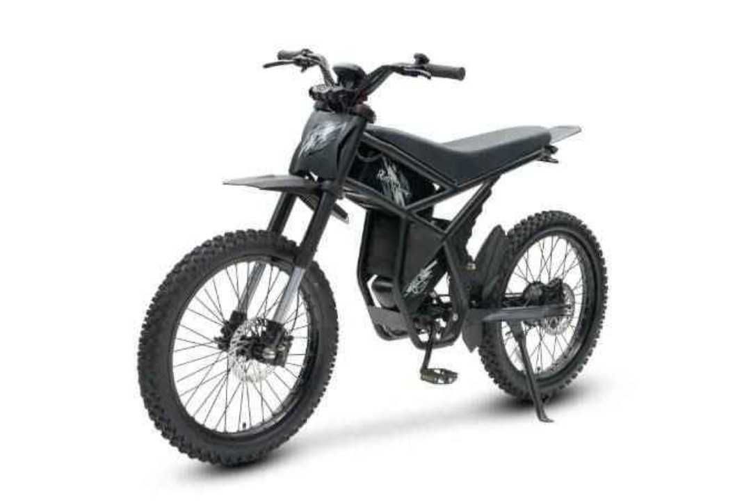 НОВО!! Електрически кросов мотор GT73 2000W  36.4AH