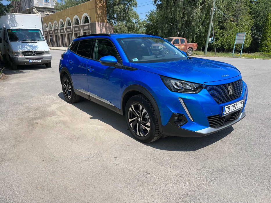 Peugeot 2008 Allure Pack Electric