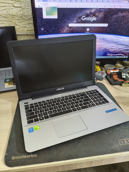 Шустрый, игровой Asus, Core i5. Бесплатная доставка по Алматы!