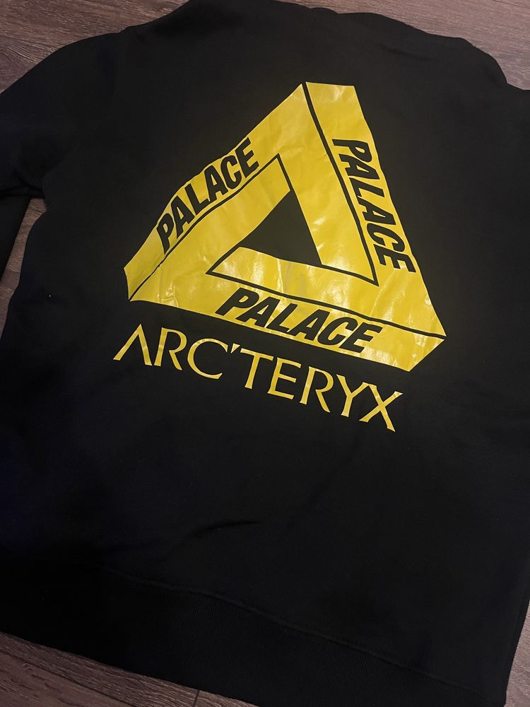 Arcteryx x Palace Hoodie