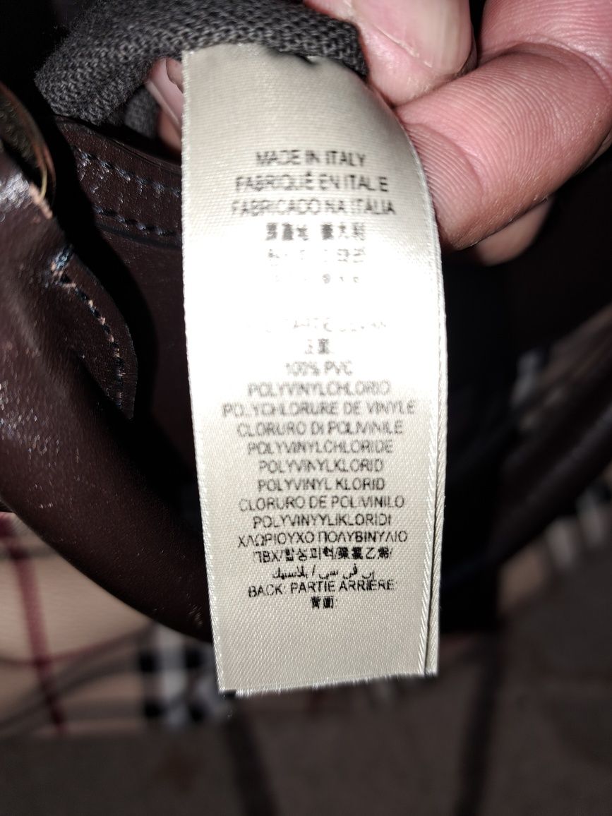 Burberry Дамска  Чанта
